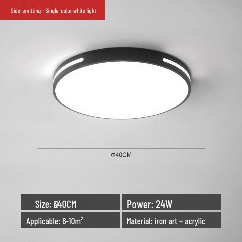 2025 Modern LED Ceiling Light for Living Room, Bedroom & Dining Room