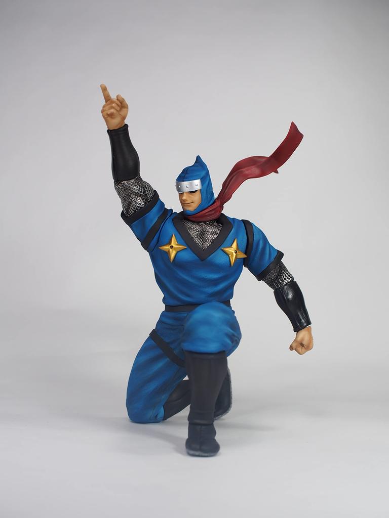 CCP CMC Series CCP Muscular Collection The Ninja Original Color 15cm PVC Finished Soft Vinyl Figure NO.69 2.0 Approx. Pre-painted