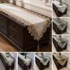 Lace Table Runner with Tassels Vintage Lace Dining Table Runner Coffee Table Runners