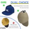 5Pcs Baseball Cap Rack Hat Holder Rack Organizer Storage Modern Baseball Caps Hangers Rack Hanging Organizer for Door Wall