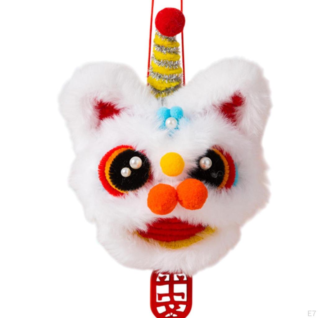 Chinese Year Decoration DIY Crafts Making Material for Celebration Porch