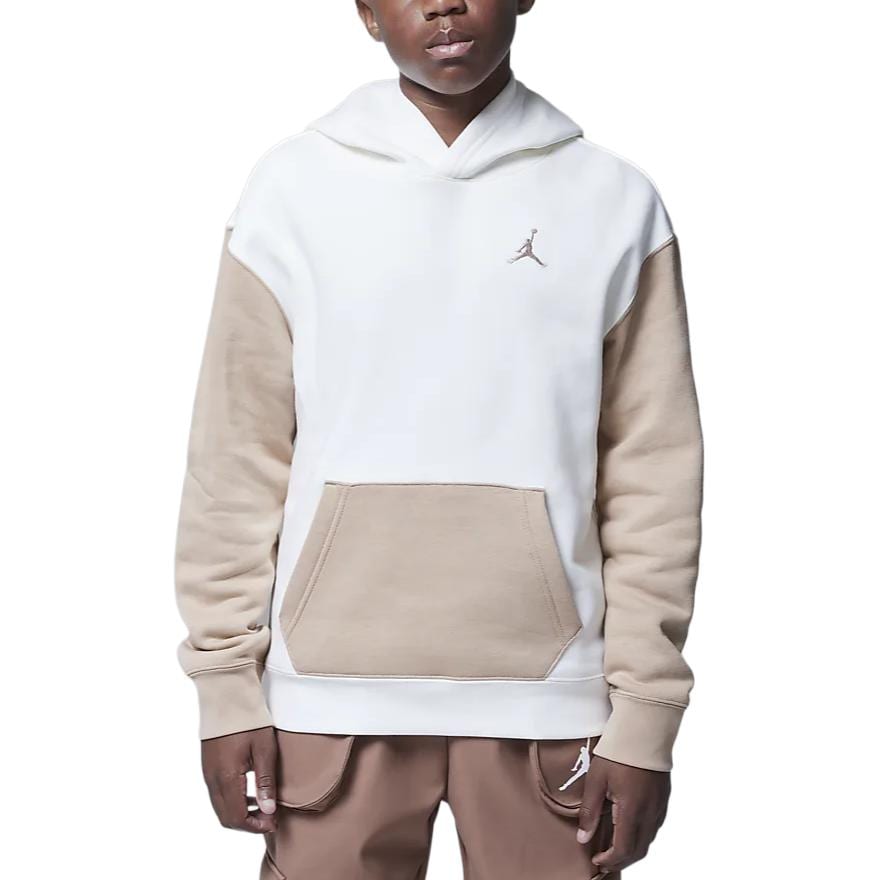 Jordan Grade School Sweatshirts Hooded Moderate