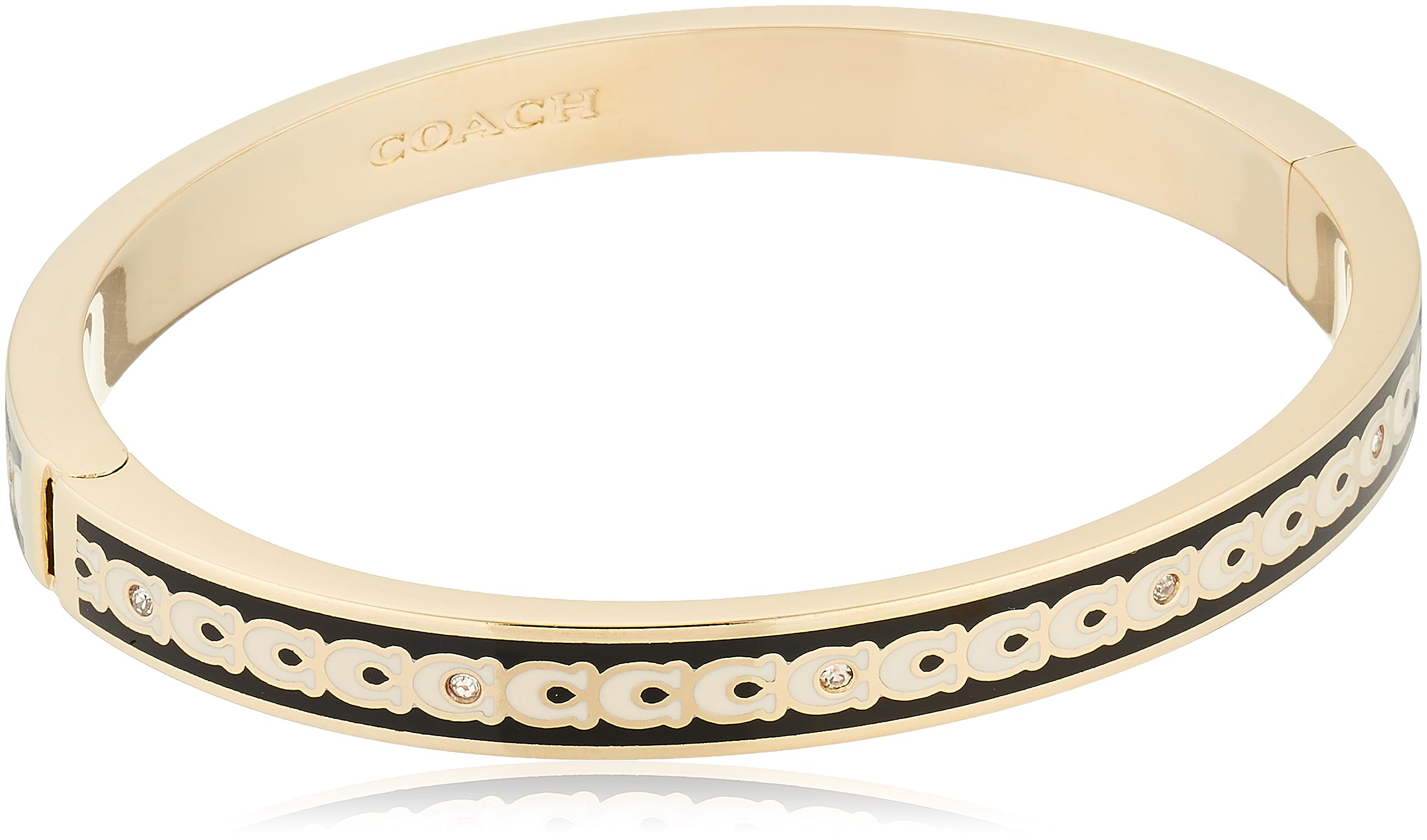 

Браслет из латуни 37408100GLD004 [Coach] [Продукт]