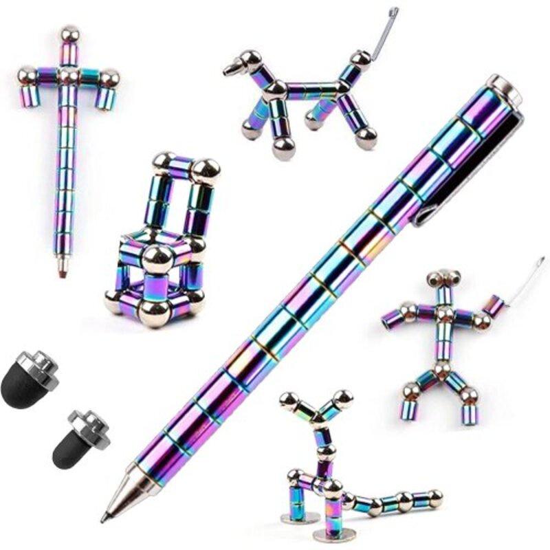 Magnetic Pen With Neodymium Iron Boron Shell Material Ideal For Gift Giving In Various Occasions