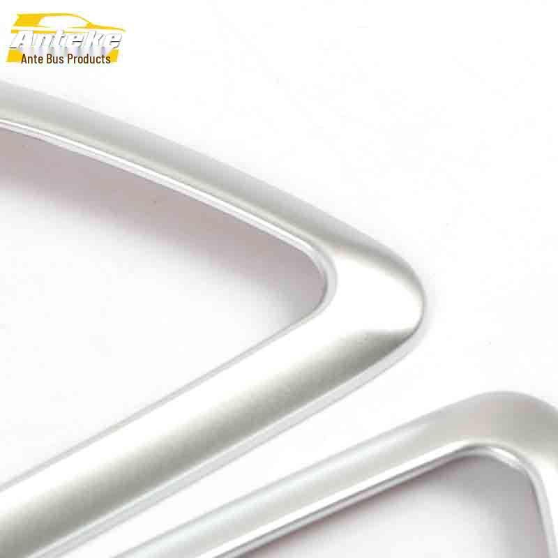 IX35 Bol Ușă Interioară Argintiu Folie Protectoare & Patch Decorativ