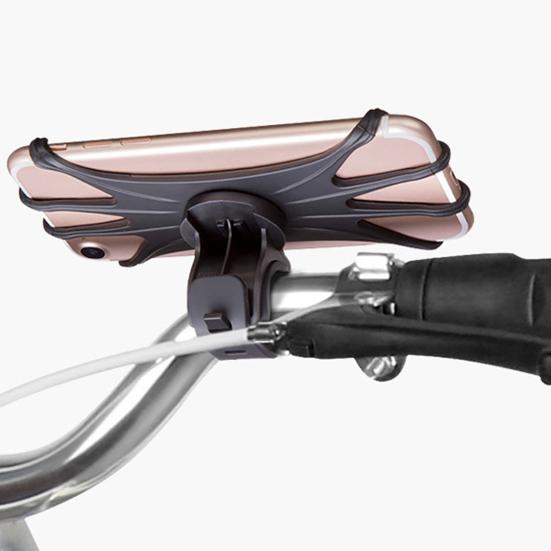 Phone Mount Compatible Anti-shake Colorful Detachable Bike Phone Mount for Home