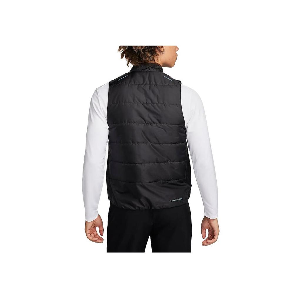 New Nike Therma FIT Adv Repel AeroLoft Men's Down Running Vest FB7542-010