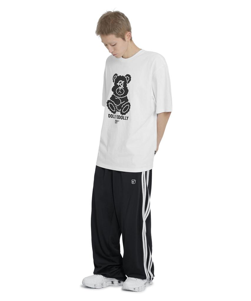 Opeunyadeu(Owai) Logo Dolly Tee - White