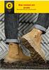 Men's Fire-Resistant Steel Toe Work Shoes - Anti-Smash, Anti-Piercing, Anti-Scald, Comfortable and Safe.