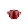SUPOR Enameled Cast Iron Dutch Oven - 24cm