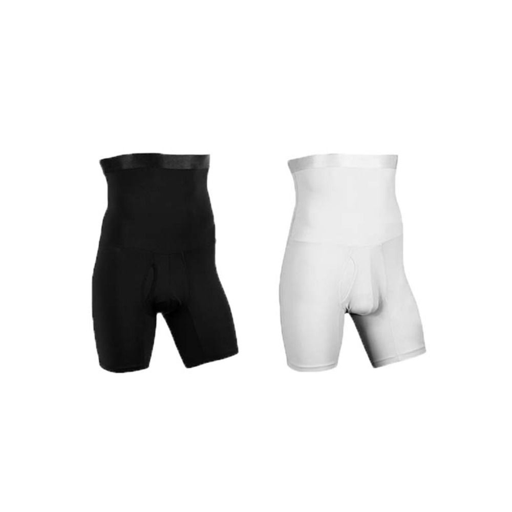 Shapewear Slimming Body Shaper Belly Compression Boxer Panties Reducer Tummy Control Shorts  Men