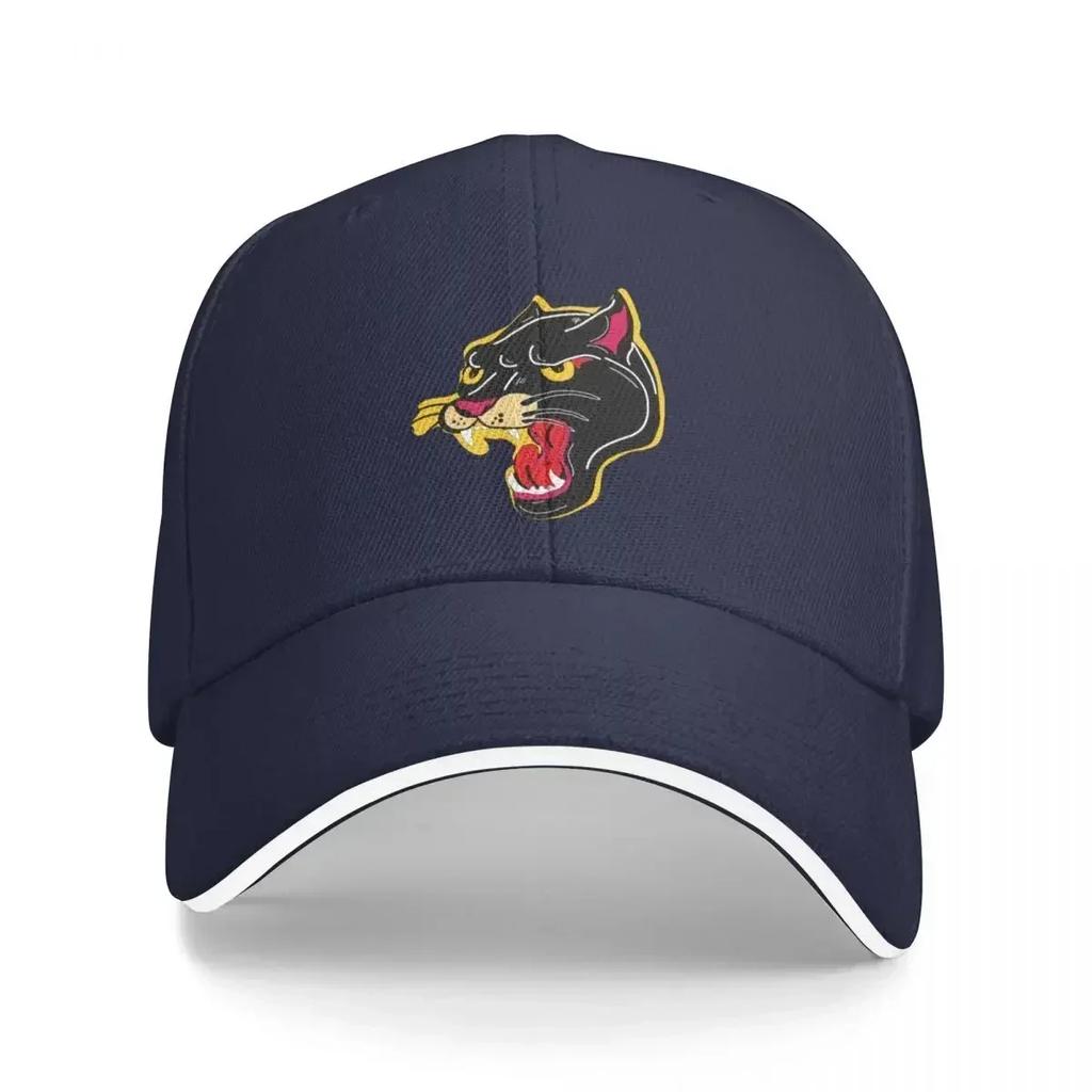 Wonderful Hand Drawn Panther Shirt Stickers Cap Baseball Cap Golf Hat Unisex Hats Hats for Women Unisexs