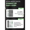 VT COSMETICS VT Reedle Shot 1000 2-Step Mask 2ea (2 Times of Use)