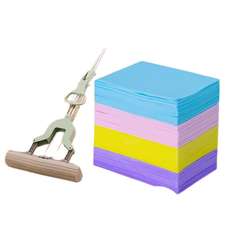 Multipurpose Floor Cleaning Tablets: Mops, decontaminates, descales, and refreshes wooden floors and tiles with a lasting fragrance.