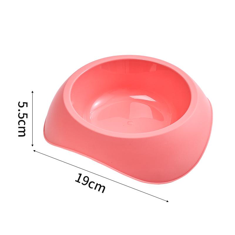 Universal Non-Slip Slow Feeder Bowl for Pets: Anti-Choking Design, Food Storage, and Water Dispensing Features.