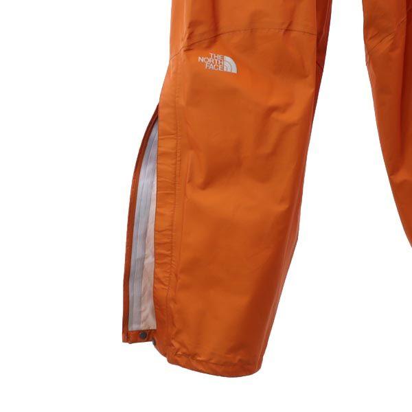 THE NORTH FACE NP10710 Outdoor Nylon jacket Setup M Orange series Men's Used