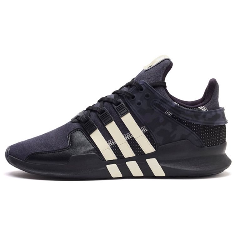 

Черные мужские кроссовки adidas Undefeated x EQT ADV Support Camo BY2598