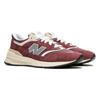 New Balance Unisex 997R Brick Red/Cream/Silver Lifestyle Sneakers U997RCC