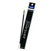 Pentonic 0.7mm Ball Pen Refills Black Ink Pack of 2 X 10pcs Smooth Writing Quick Dry For Office School Home Use