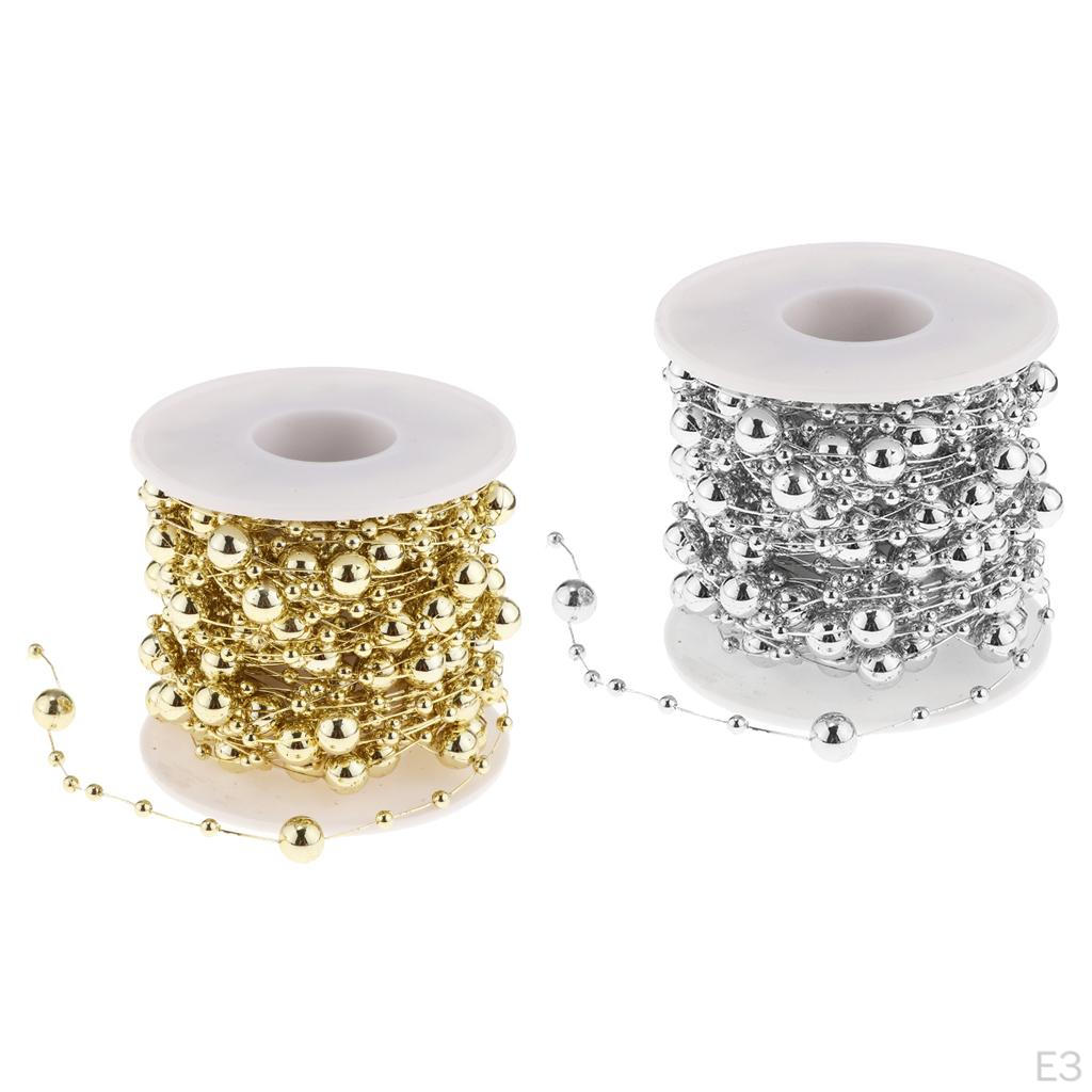 Pearl Garland for Wedding Decoration