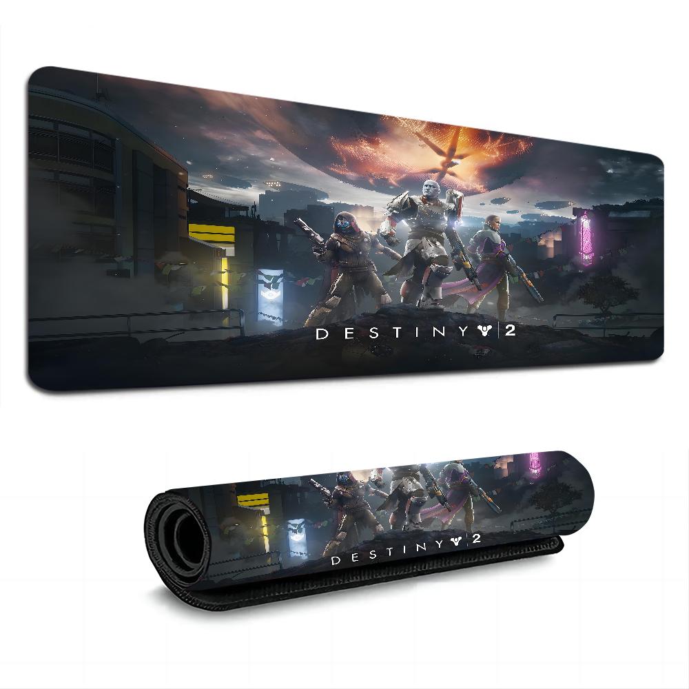 Game D-DestinyS Beautiful Large Gaming Mousepad L XL XXL Gamer Mouse Pad Size For Game Keyboard Pad For Gamer