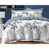 Glace Cotton AC Comforter Set Double Bed King Size with Flat Double Bedsheet & 2 Pillow Covers, 4 Pieces Bedding Set |