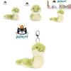 Fun Jc24 Plush Snake Keychain Cute Snake Bag Accessory High-quality Soft Toy
