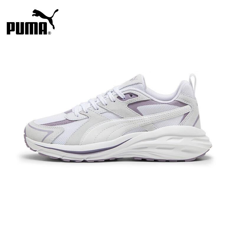 

Дышащие повседневные спортивные кроссовки Puma из сетки 395295 37