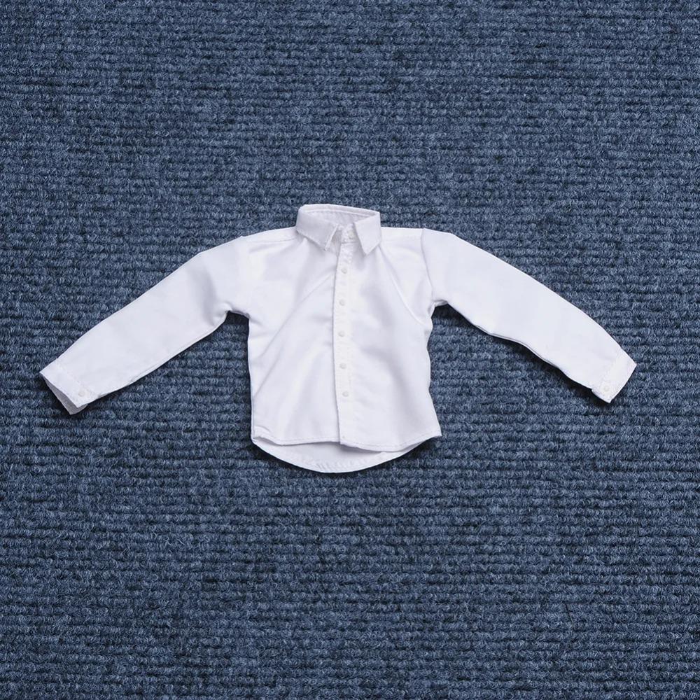 Big Discount 1/6 Scale T-shirt Long Sleeved Shirt Pants Clothes AccessoryModel for 12" Male Soldier Action Figure Body Body Doll