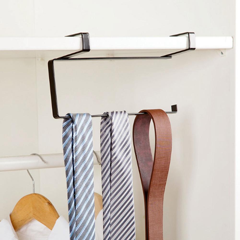 Rust Resistant Toilet Roll Holder,   for Kitchen, Bathroom, Garage With, No Drilling, Compact Space Under Cabinet for Cling Film, Aluminum Foi