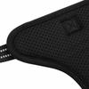 Reflective Adjustable Dog Harness Black XL