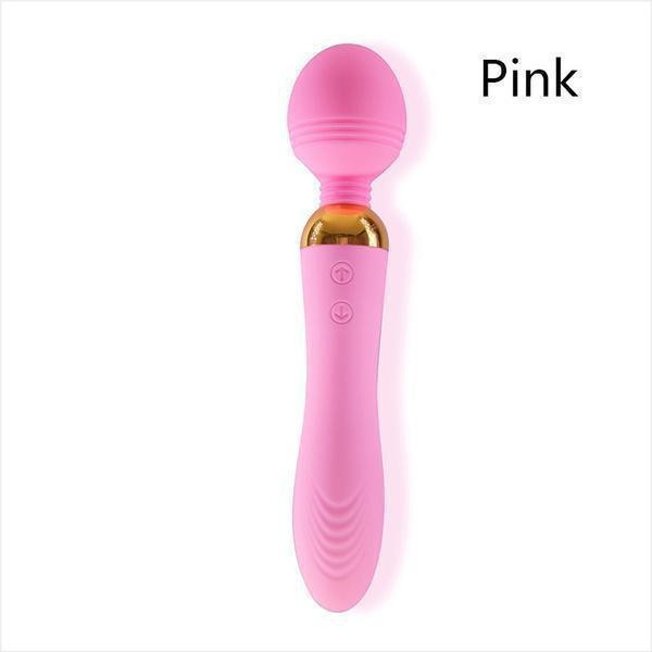Krachtige AV-vibrator voor vrouwen Magic Vagina Wand Clit Stimulator G-spotmassage Vrouwelijke Masturbator Volwassen seksspeeltje voor vrouwen