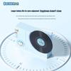 ROCK Doraemon Retro Record Player Mini Bluetooth Speaker CN plug (adapter included)