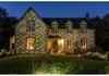 Waterproof Solar Starry Sky Lights for Outdoor Christmas and Courtyard Décor