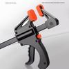 Luwei Trigger Woodworking F-Clamp