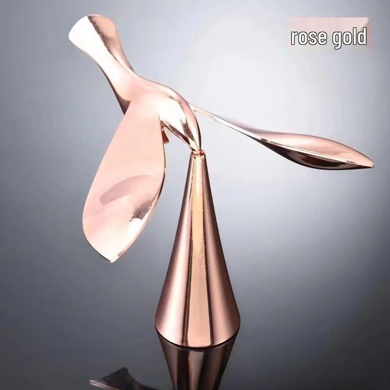 

ZISIZ Металлическая бутылочная открывалка-балансир Летающая птица