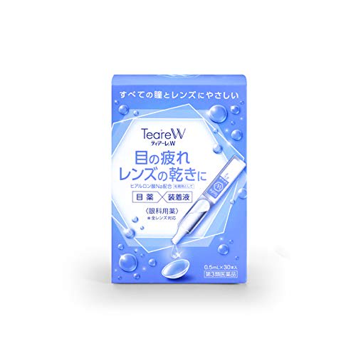 

[Препарат ОТС третьего класса] Тиаре W 0,5 мл x 30 флаконов