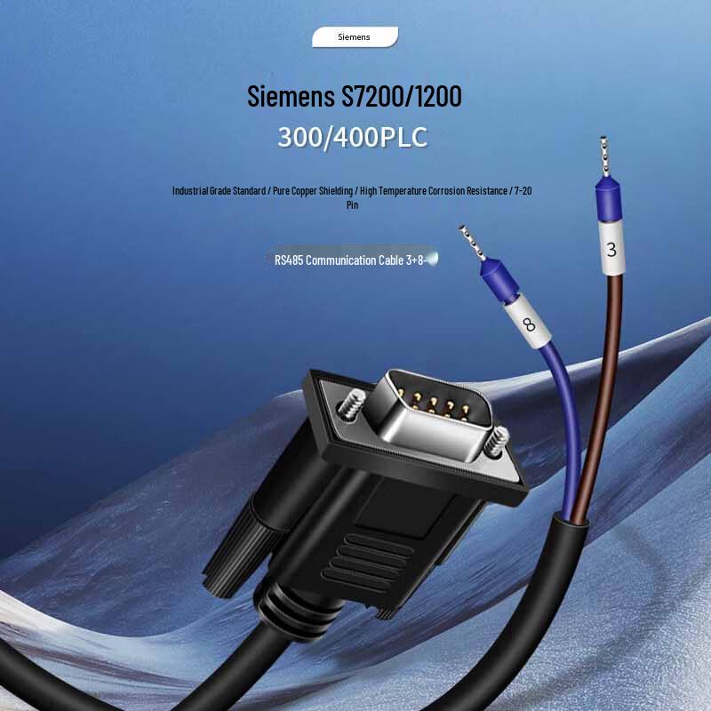 RS485 Communication Cable DB9 Male