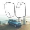 Beheiztes konvexes Seitenspiegelglas für Ford Escape 2017 2018