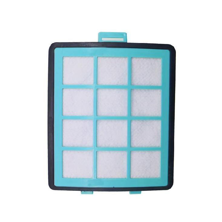 1PC Inlet HEPA +1PC Out Filter for Philips FC8760 FC8761 FC8764 FC8766 FC8767 FC9712 FC9714 Vacuum Cleaner