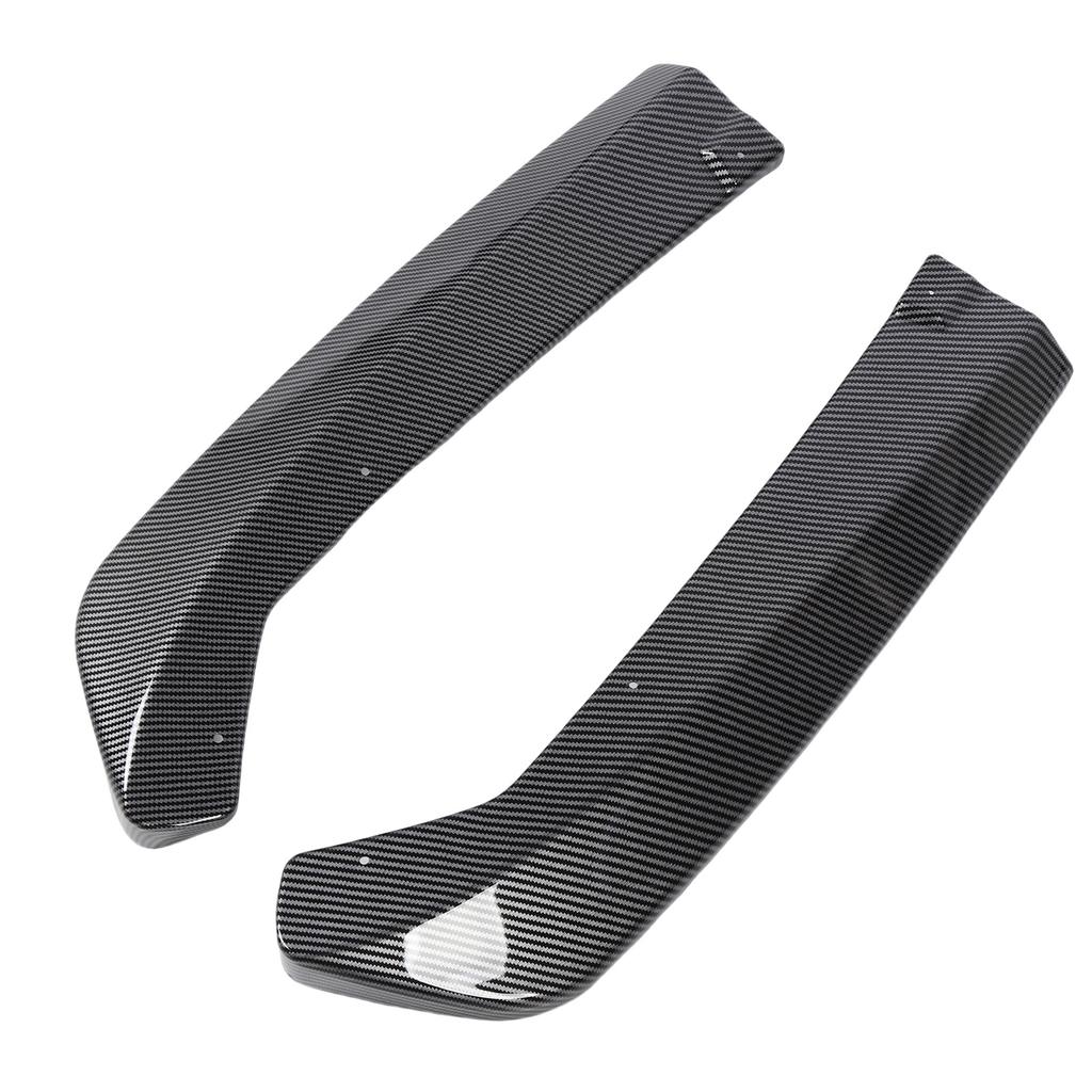 Rear Bumper Lip Diffuser Stylish Look Rear Bumper Splitter Spoiler Replacement for       2022 and Later