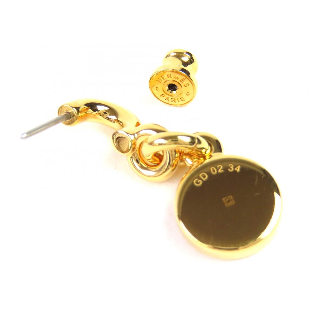 Pristine HERMES Boucles D'oreilles Artificier Fireworks Master Pierce Used