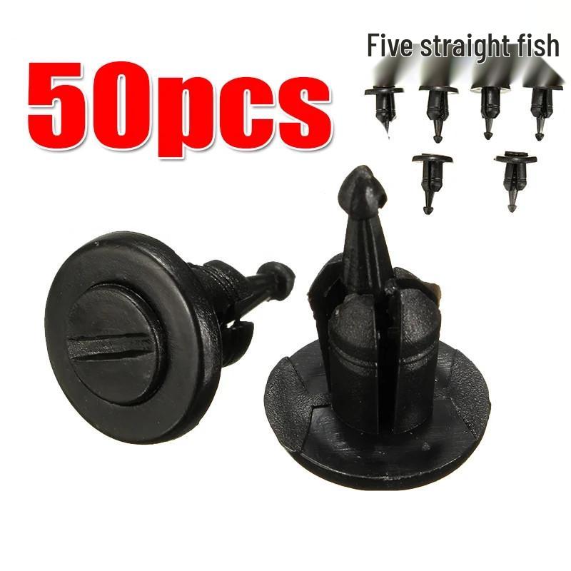 

Пряжка крепления брызговика багажника Renault Koleos 20 pieces/bag