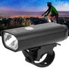 Waterproof Bicycle Headlight High Brightness Mountain Bike Front Lamp USB Charging Riding Equipment