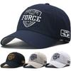 Men's Hat Korean Edition Spring and Autumn Winter Outdoor Sunshade Duck Tongue Hat Sunscreen Sun Hat Fishing Leisure Baseball Hat