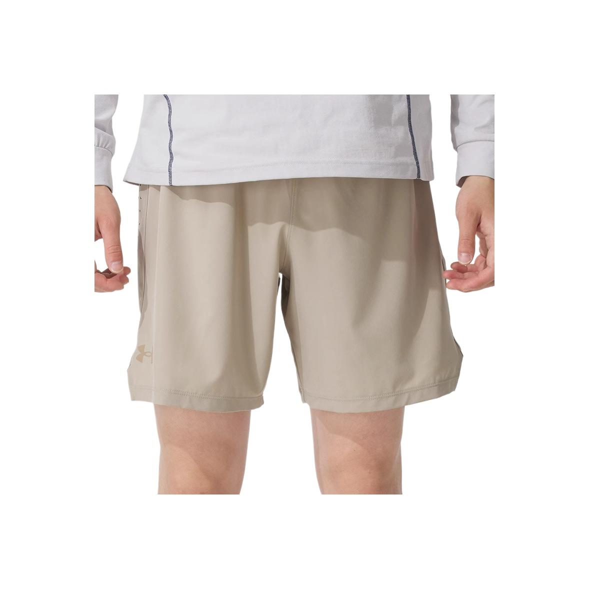 

Under Armour Simple Versatile Comfortable Sports Shorts Men shorts 1383268-299/XYY202505292/72302 M