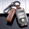 Metal Car Key Cover For KIA Rio Rio5 Sportage Ceed Cerato K3 KX3 K4 K5 Sorento Optima Picanto Hyundai Forte Opirus Rohens Ix35 SOUL MOHAVE Borrego