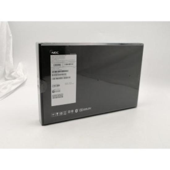 Open Box NEC LAVIE T11 T1175/BAS 4GB 128GB Wi‑Fi Tablet Silver (Domestic JP Version)