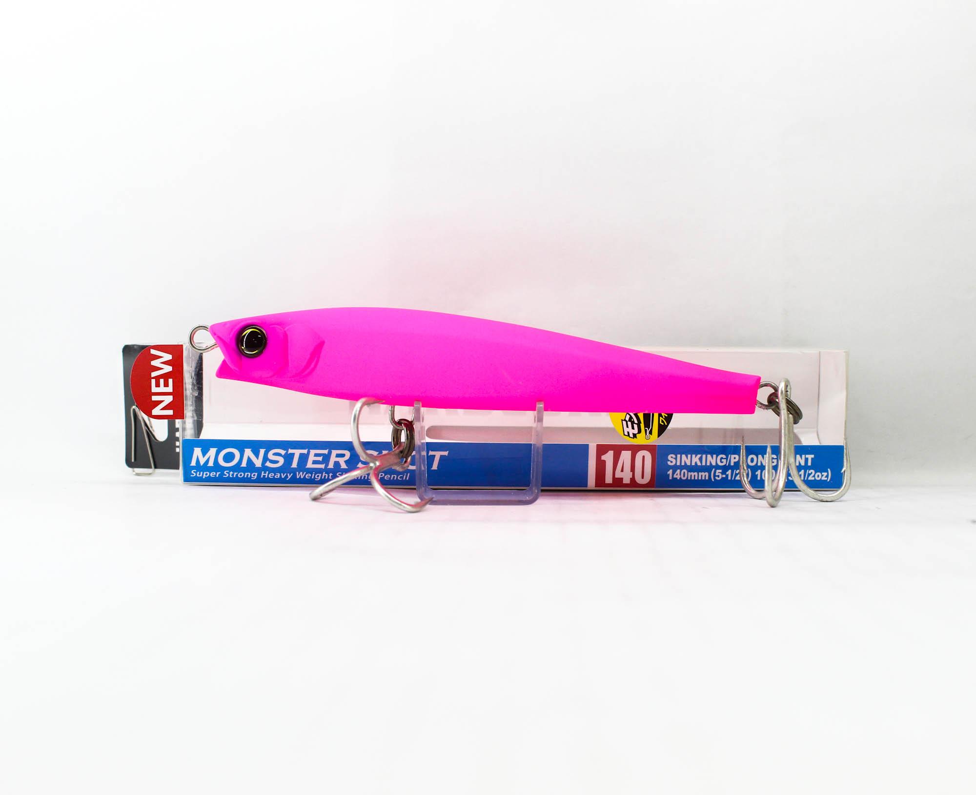 

Yo Zuri Duel Hardcore Monster Shot 140 Sinking Lure F1245-MP (2804)