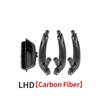 Car Left Right Interior Door Handle Replacement For BMW X3 X4 F25 F26 51419209216 Auto Inner Door Panel Handle Pull Trim Cover